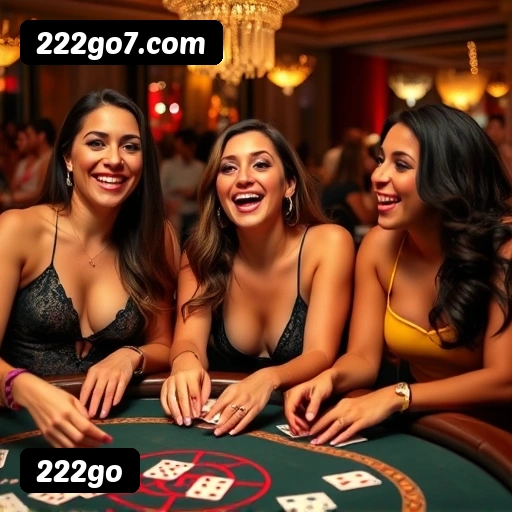 222go - cassino ao vivo