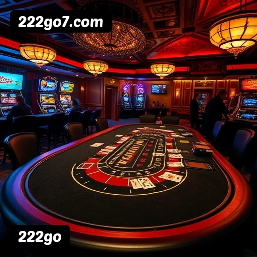 222go São Paulo - Live Tables